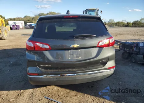 2020 Chevrolet Equinox Lt from USA, damaged, VIN 3GNAXUEV5LS657750
